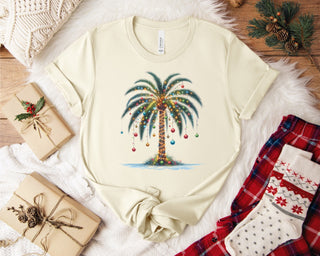 Christmas Palm T-Shirt