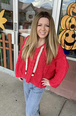 Chunky Cozy Oversized Sweater