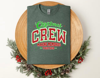 Christmas Crew T-Shirt