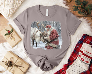 Christmas Nativity Crew Sweatshirt