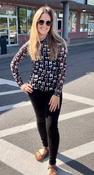 High Waisted Tummy Control Skinny Jean