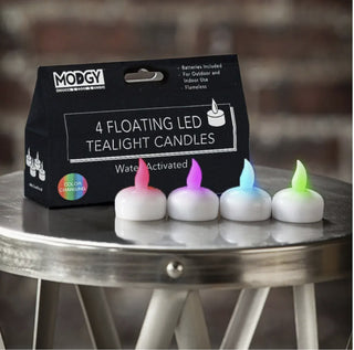 Water Activated LED Candles