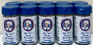 Chef Tim's Savory All Purpose Seasoning