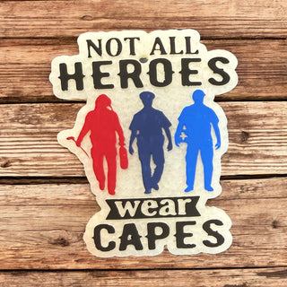 First Responders Freshie