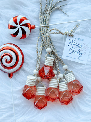 Christmas Oil Diffusers