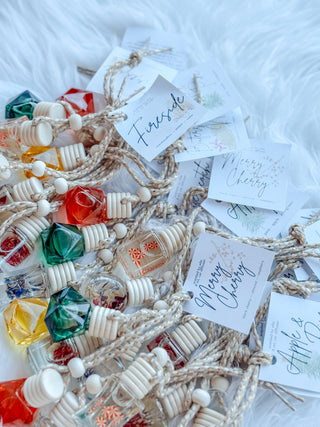 Christmas Oil Diffusers