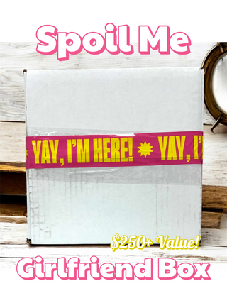Girlfriend Box Subscriptions