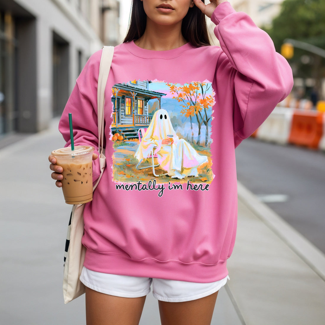 Graphic Crewnecks