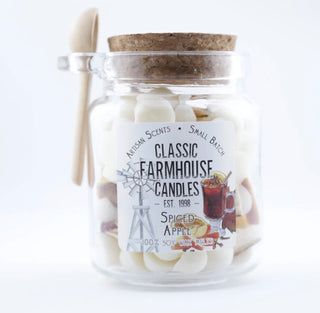 Classic Soy Wax Melt Jar