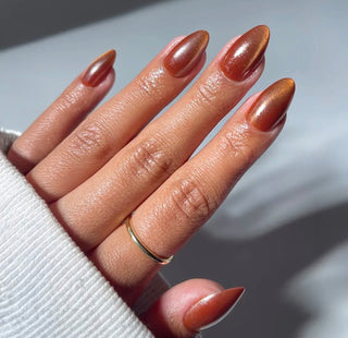 Glamnetic Press On Nails - Silican Sun