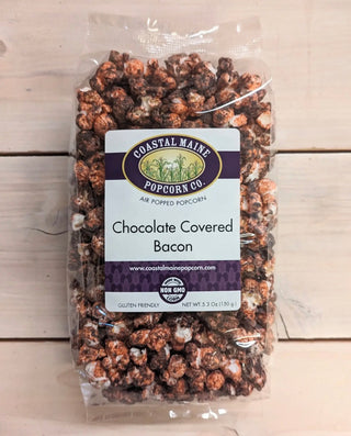 Coastal Maine Popcorn
