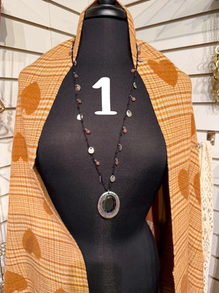 Touch Of Style Necklaces