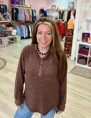 The Fireside Comfort Tunic