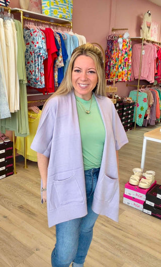 Easy Win Cardigan