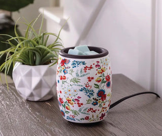 Wildflower Flip Dish Wax Warmer