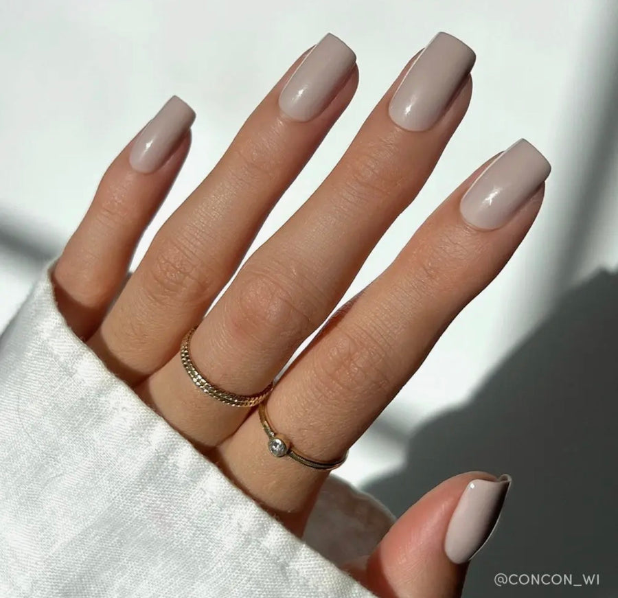 Glamnetic Press On Nails - Bare Bliss