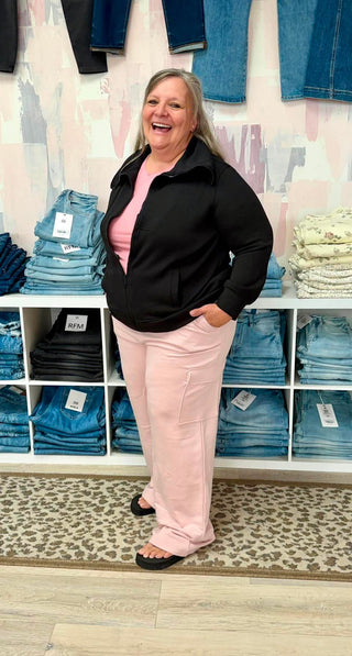 Cargo Crush Sweatpants