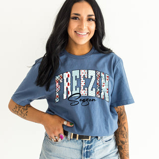 Freezin Season Tshirt