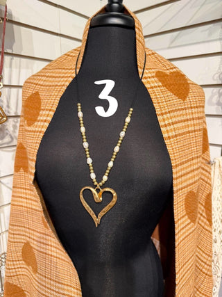 Touch Of Style Necklaces