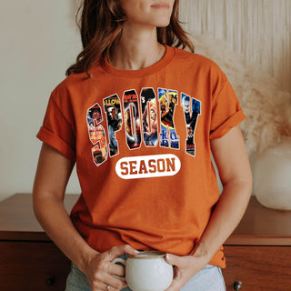 Spooky Season Tshirt