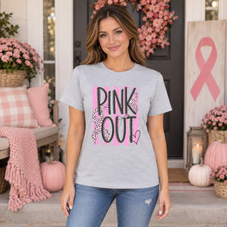 Pink Out Tshirt