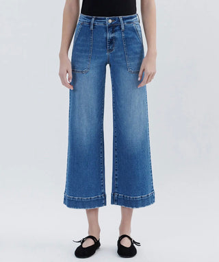Downtown High Rise Jeans