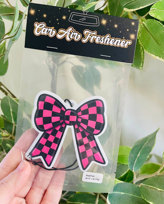 Springtime Air Fresheners