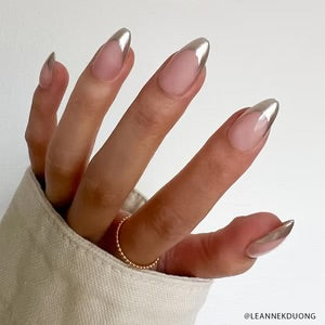 Glamnetic Press On Nails - Almond