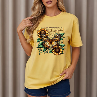 Be Your Own Kind Of Beautiful Tshirt