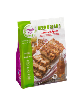 Caramel Apple Premium Beer Bread Mix