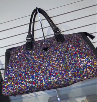 Colorful Sparkle Bag