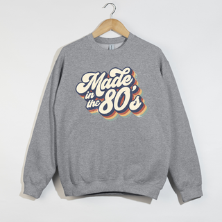 Made in 80's Crewneck