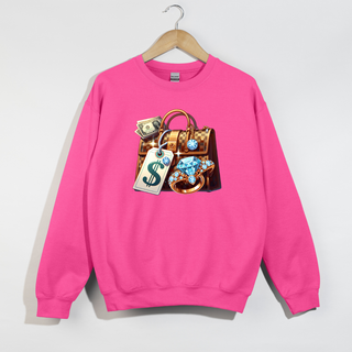 Bling Bling Crewneck