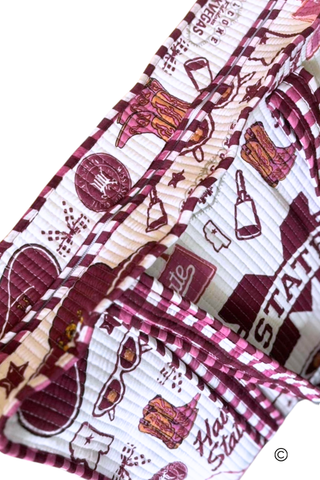 The Bulldog Edit Tote Bag