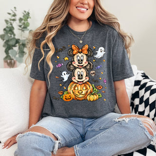 Spooky Mouse Tee