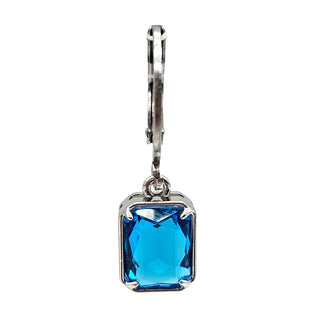 Interchangeable Glass Charm Party - Necklace & Earrings