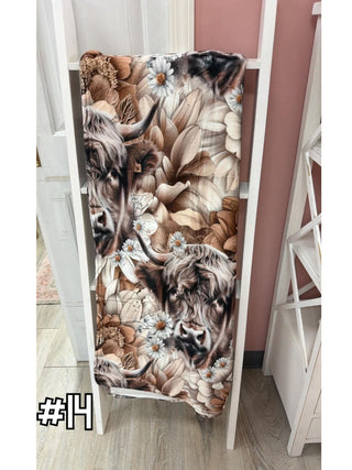 TL Blanket Lot