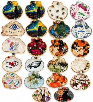 Medium Trinket Dish Lot