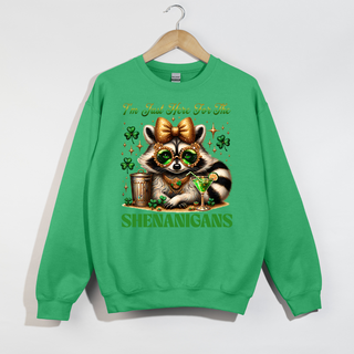 Shenanigans Crewneck