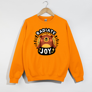 Radiate Joy Crewneck