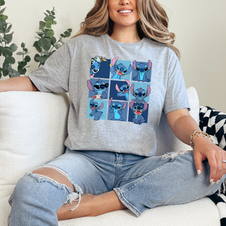 Square Monster T-Shirt