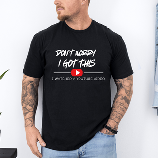 Watched Video T-Shirt