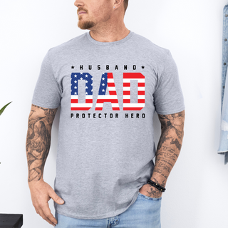 USA Dad T-Shirt
