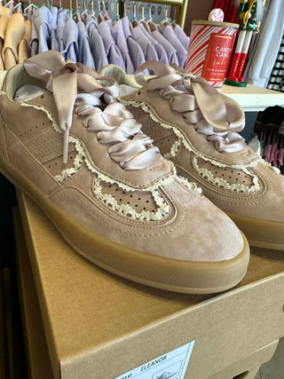 Eleanor Lace Up Sneaker