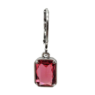 Interchangeable Glass Charm Party - Necklace & Earrings