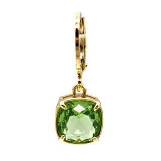 Interchangeable Glass Charm Party - Necklace & Earrings