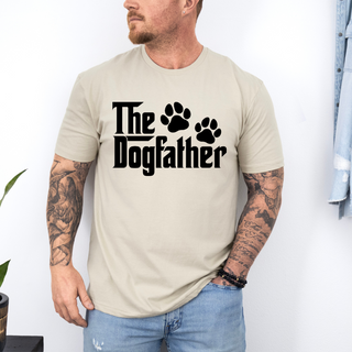 Dog Father T-Shirt