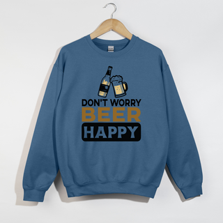 Beer Happy Crewneck