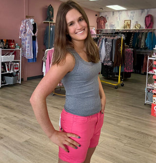 Sunshine High Rise Shorts
