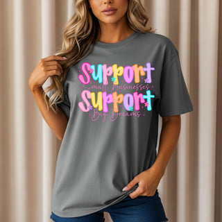 Support Small Business Tshirt